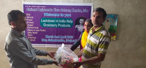 Food Kit Distribution