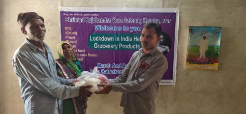 Food Kit Distribution