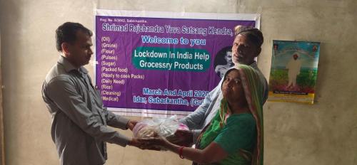Food Kit Distribution