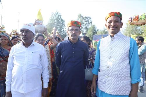 Chitroda Spiritual Activities