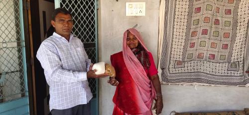 Food Kit Distribution