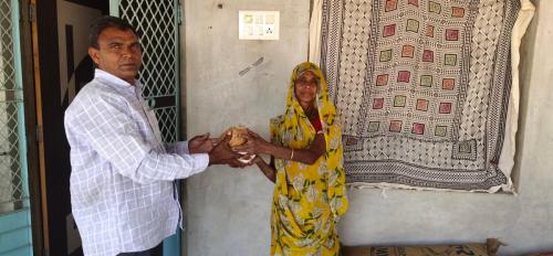 Food Kit Distribution