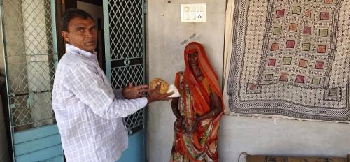 Food Kit Distribution