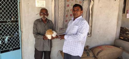 Food Kit Distribution
