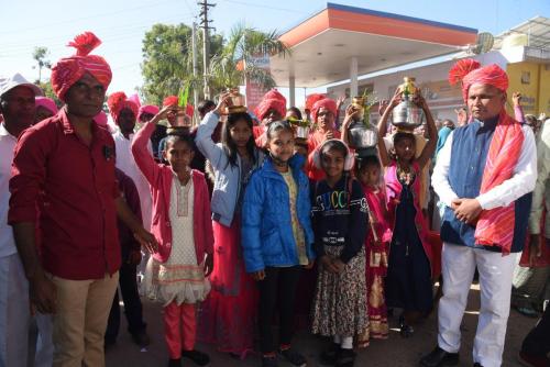 Visit Koba Ashram