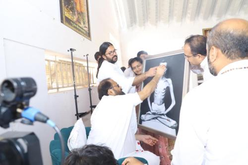 Chitroda Spiritual Activities