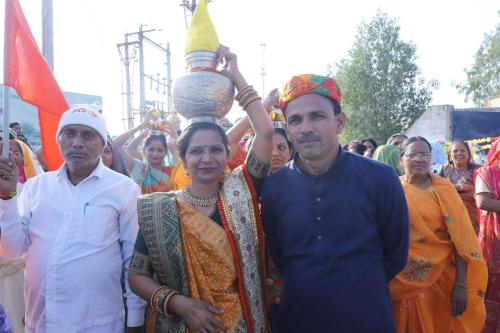 Chitroda Spiritual Activities