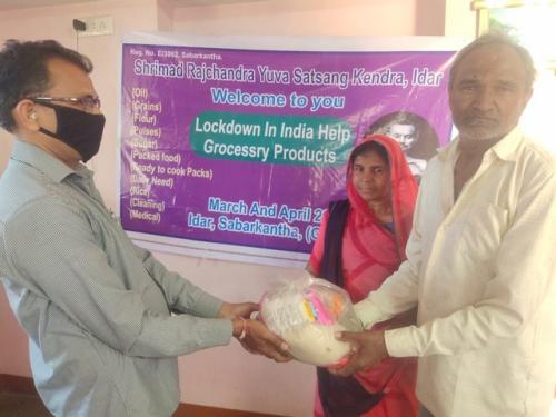 Food Kit Distribution