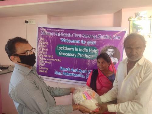 Food Kit Distribution
