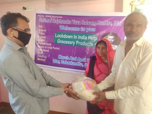 Food Kit Distribution
