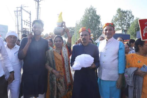 Chitroda Spiritual Activities