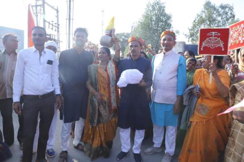 Chitroda Spiritual Activities
