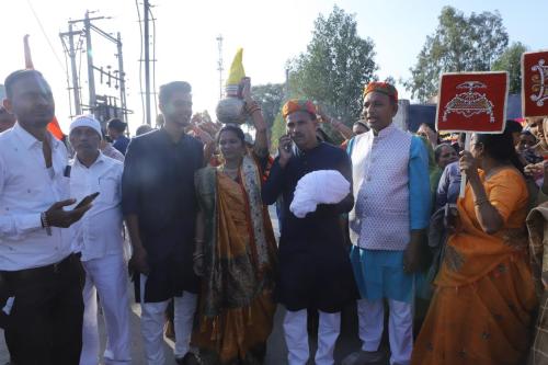 Chitroda Spiritual Activities