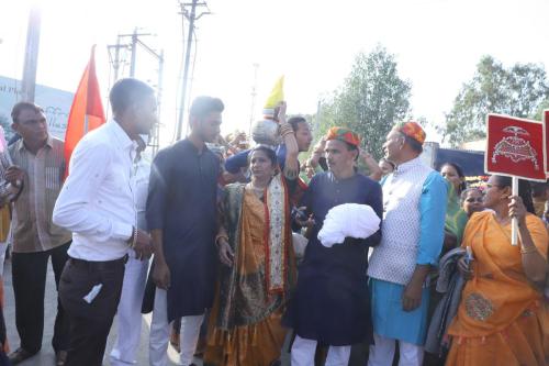 Chitroda Spiritual Activities