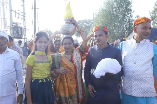 Chitroda Spiritual Activities