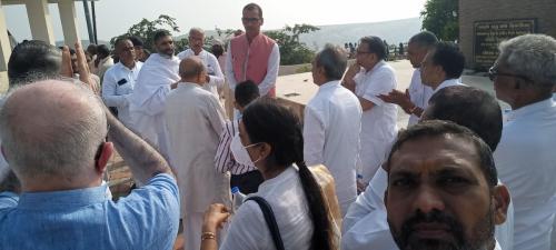 Visit Koba Ashram
