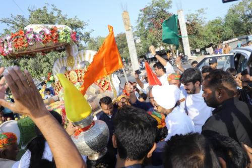 Chitroda Spiritual Activities