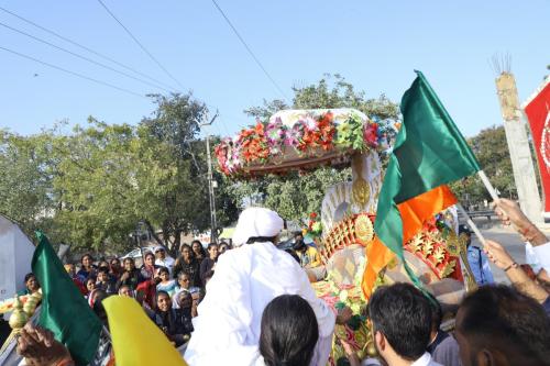 Chitroda Spiritual Activities