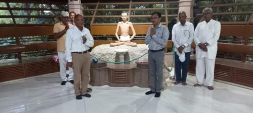 Visit Koba Ashram