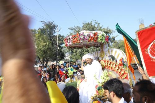 Chitroda Spiritual Activities