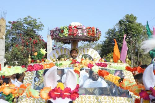 Chitroda Spiritual Activities