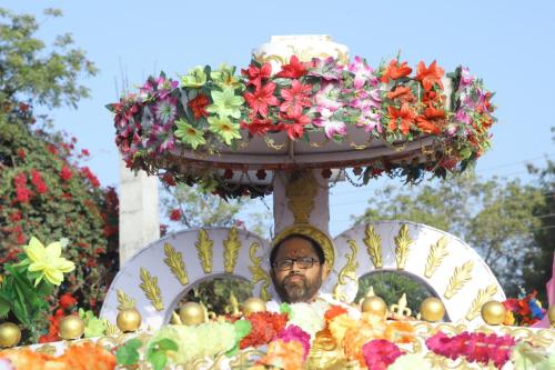 Chitroda Spiritual Activities