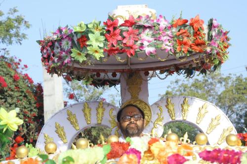 Chitroda Spiritual Activities
