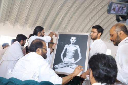 Chitroda Spiritual Activities