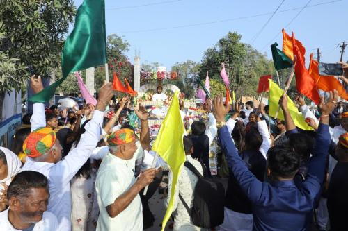Chitroda Spiritual Activities