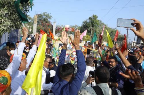 Chitroda Spiritual Activities