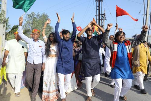 Chitroda Spiritual Activities