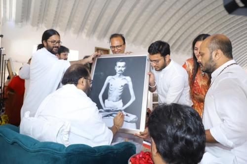 Chitroda Spiritual Activities