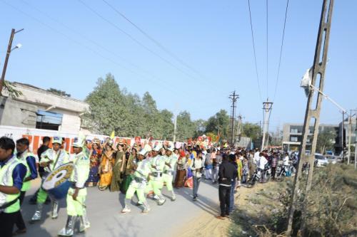 Chitroda Spiritual Activities