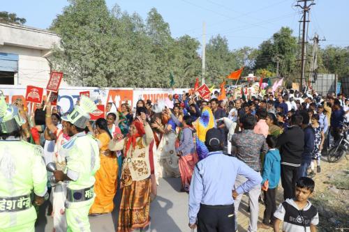 Chitroda Spiritual Activities
