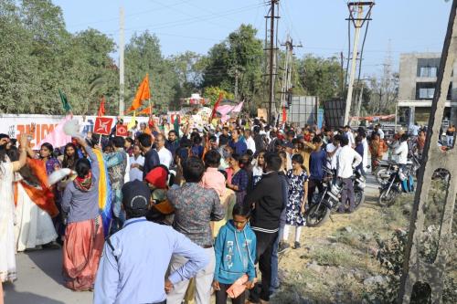Chitroda Spiritual Activities