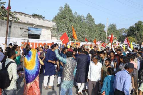 Chitroda Spiritual Activities