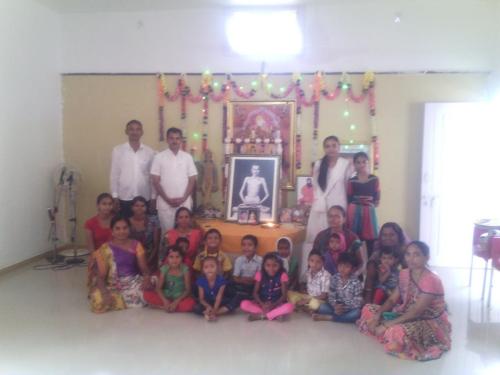 Chitroda Spiritual Activities