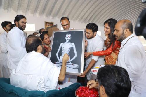 Chitroda Spiritual Activities