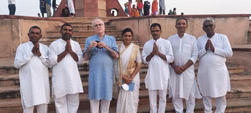 Visit Koba Ashram