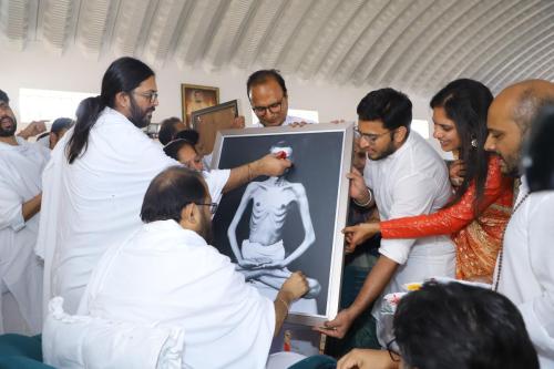 Chitroda Spiritual Activities