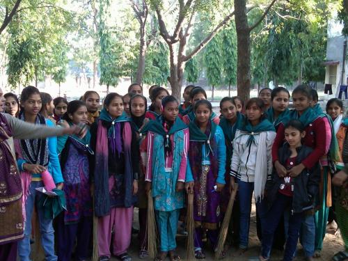 Chitroda Spiritual Activities