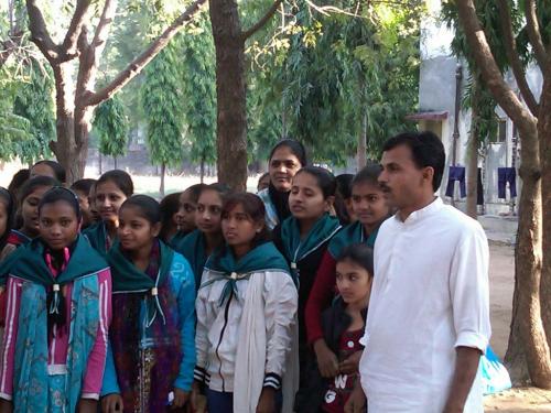 Chitroda Spiritual Activities