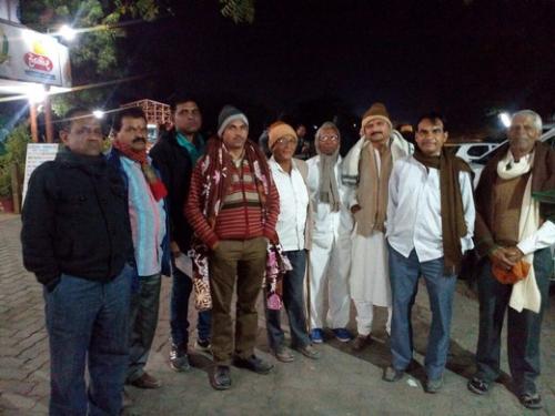 Chitroda Spiritual Activities