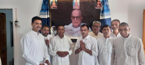 Visit Koba Ashram