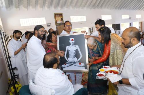 Chitroda Spiritual Activities