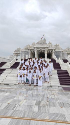 Chitroda Spiritual Activities