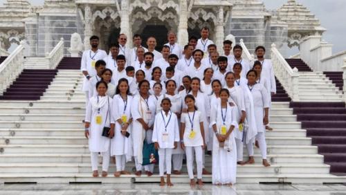 Chitroda Spiritual Activities