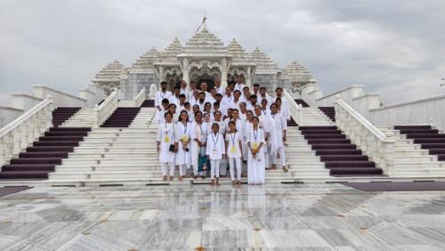 Chitroda Spiritual Activities
