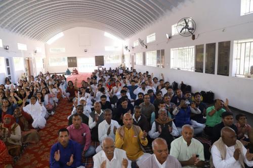 Chitroda Spiritual Activities