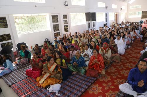 Chitroda Spiritual Activities
